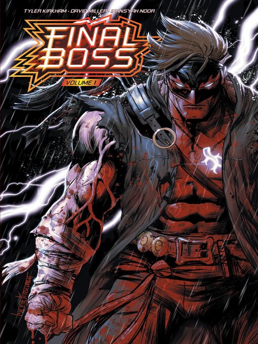 Final Boss (2025), Volume 1 - Delaware Libraries - OverDrive